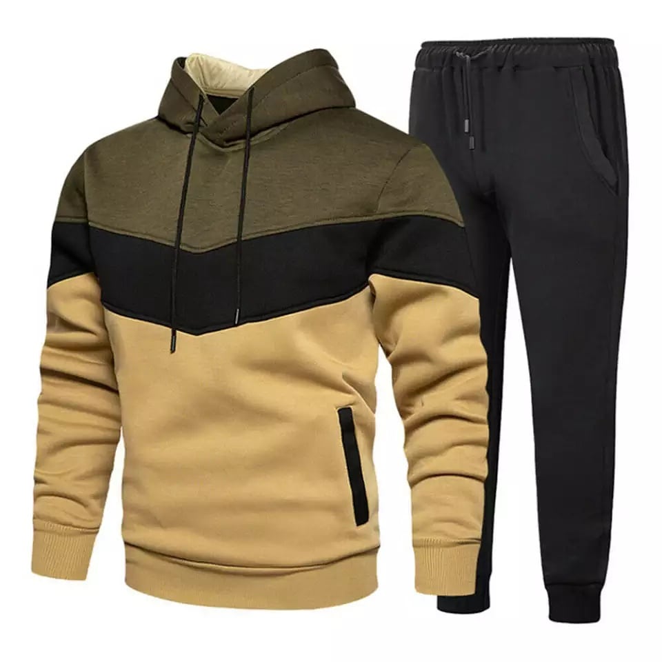 M&F Mens Track Suit